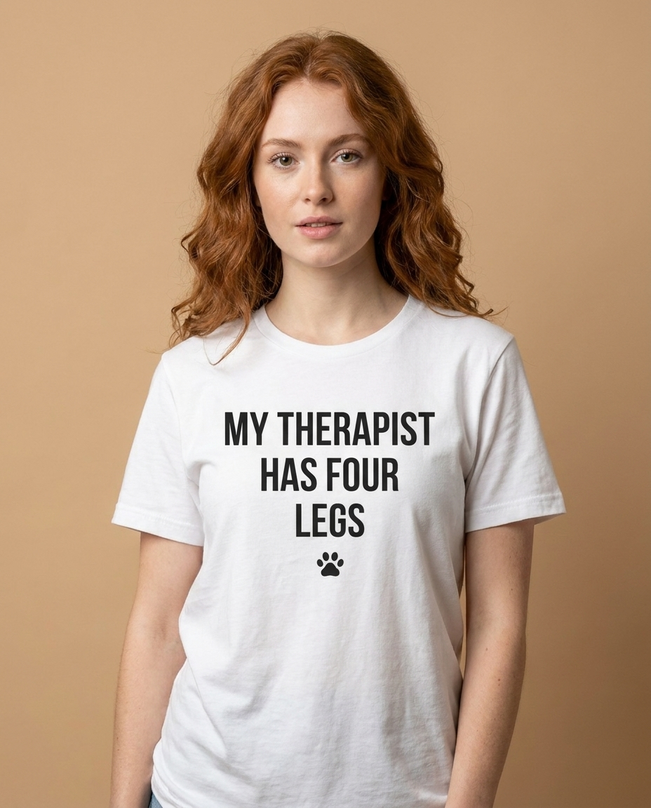 My Therapist Has Four Legs