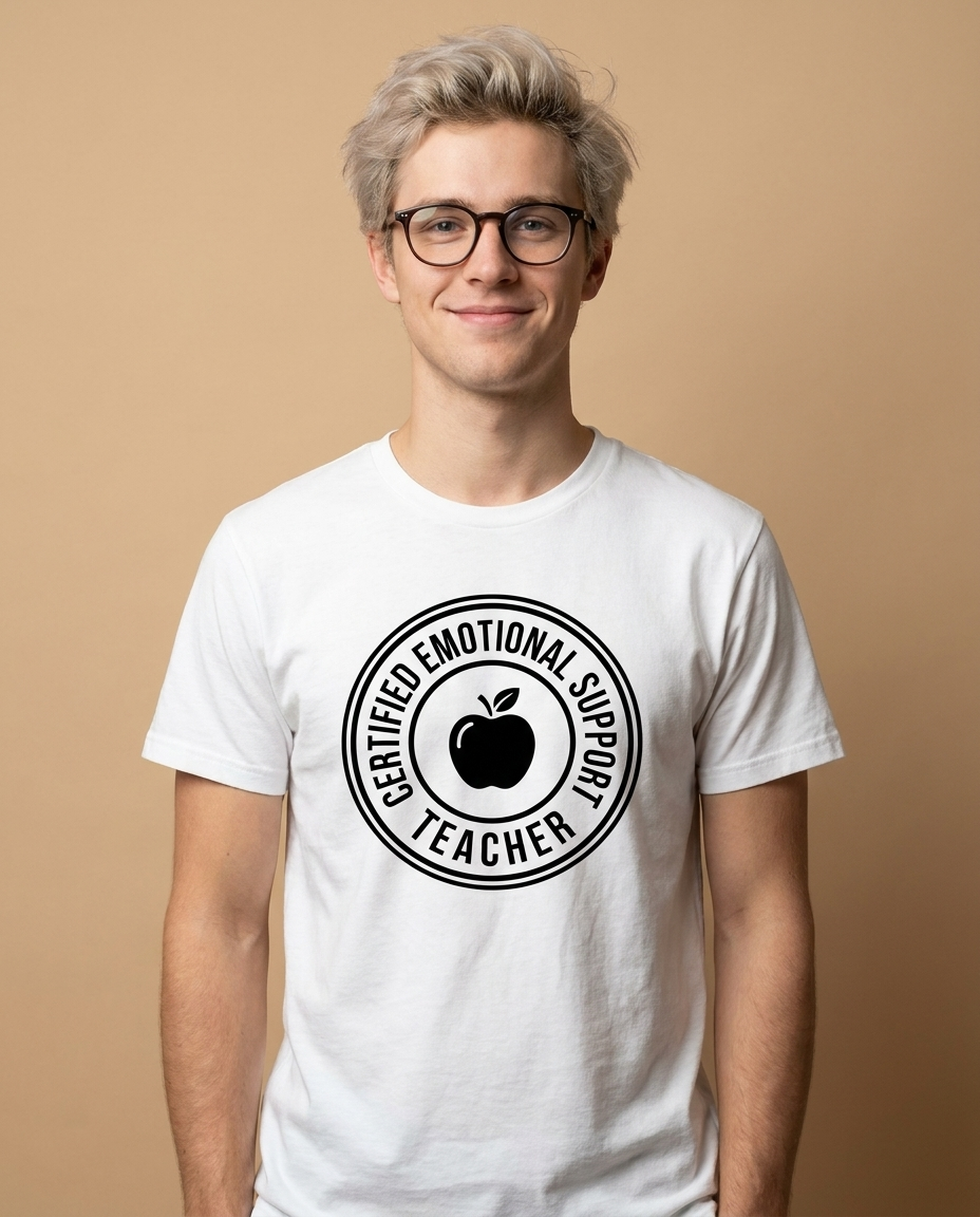 Certified Emotional Support Teacher