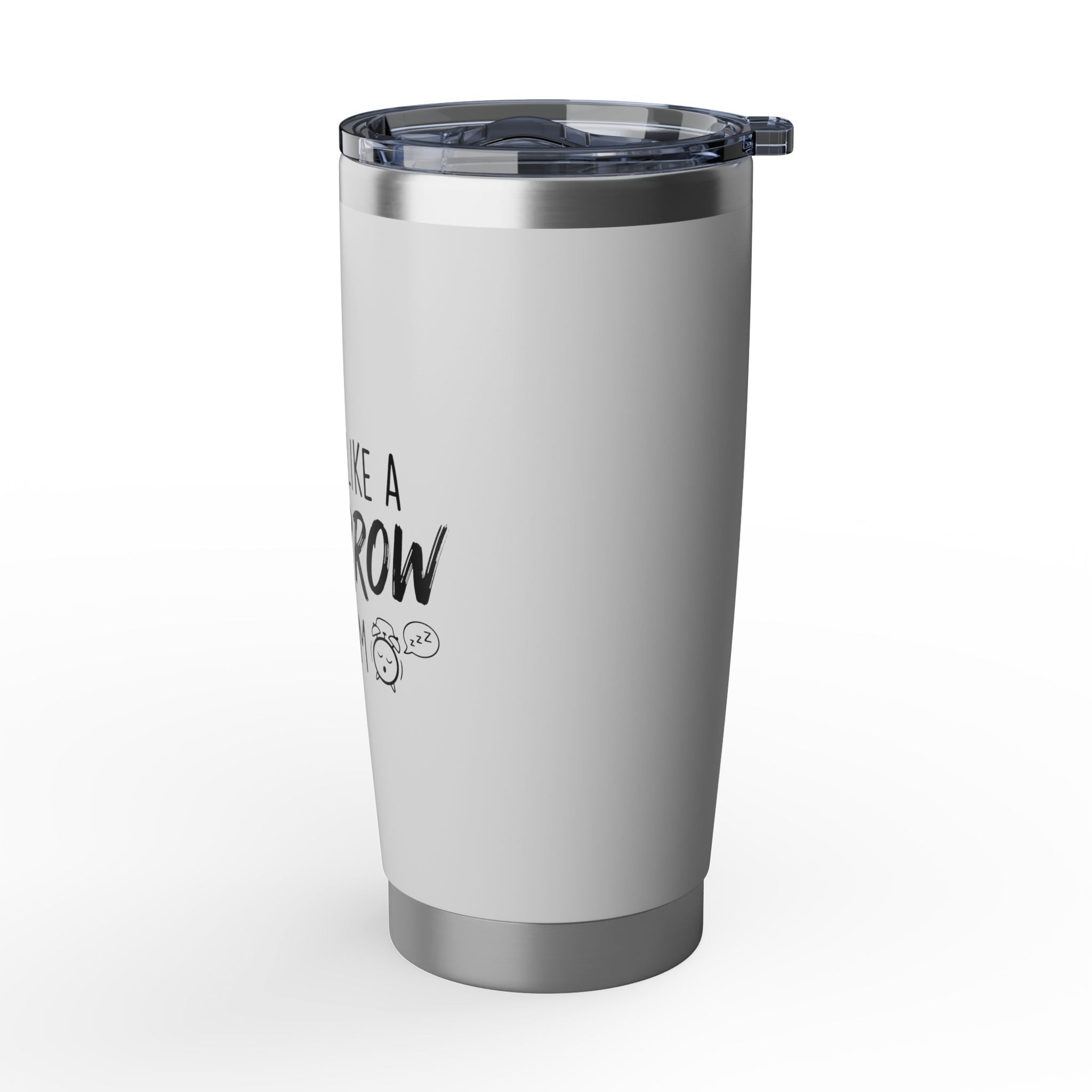 Sounds Like a Tomorrow Problem — Insulated Tumbler
