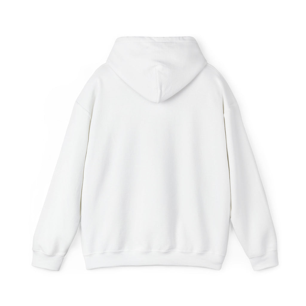 Socially At Capacity — Hoodie