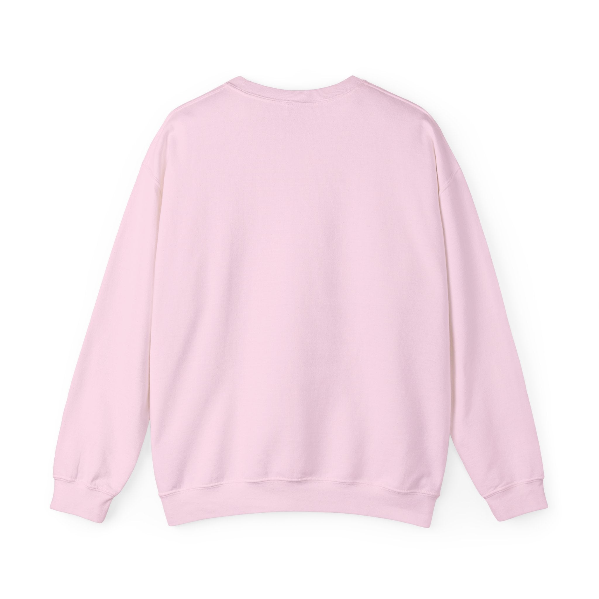 Powered by Caffeine and Low Expectations — Crewneck Sweatshirt