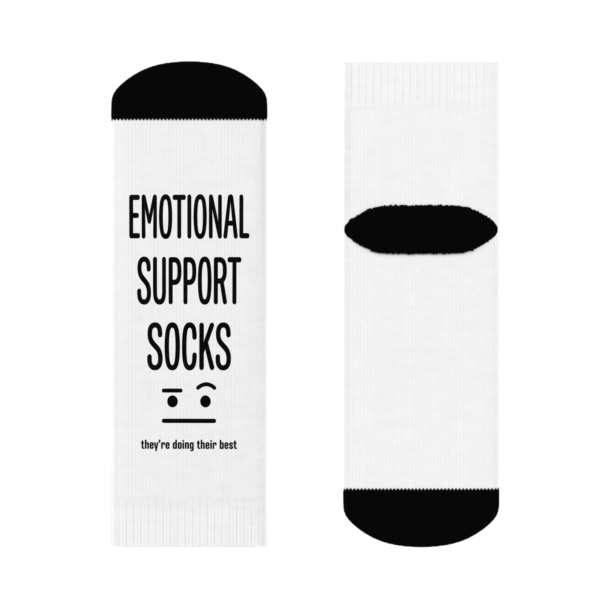 Emotional Support Socks