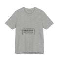 Out of Office. Emotionally. — Unisex Tee