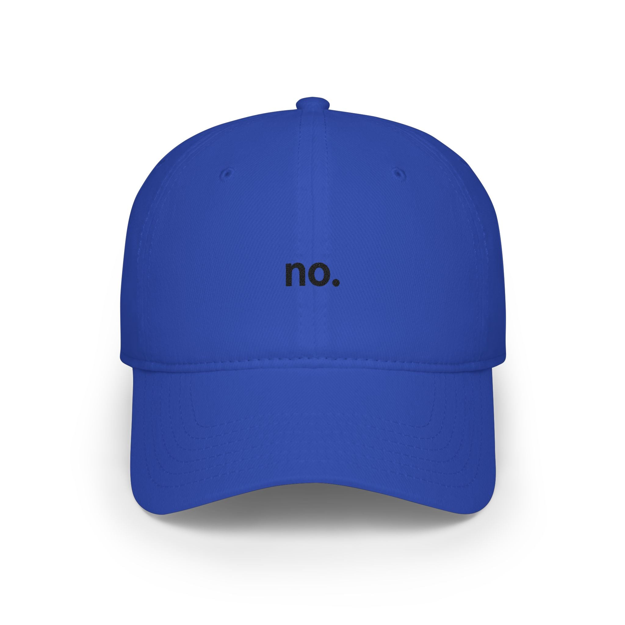 no. — Emotional Support Hat