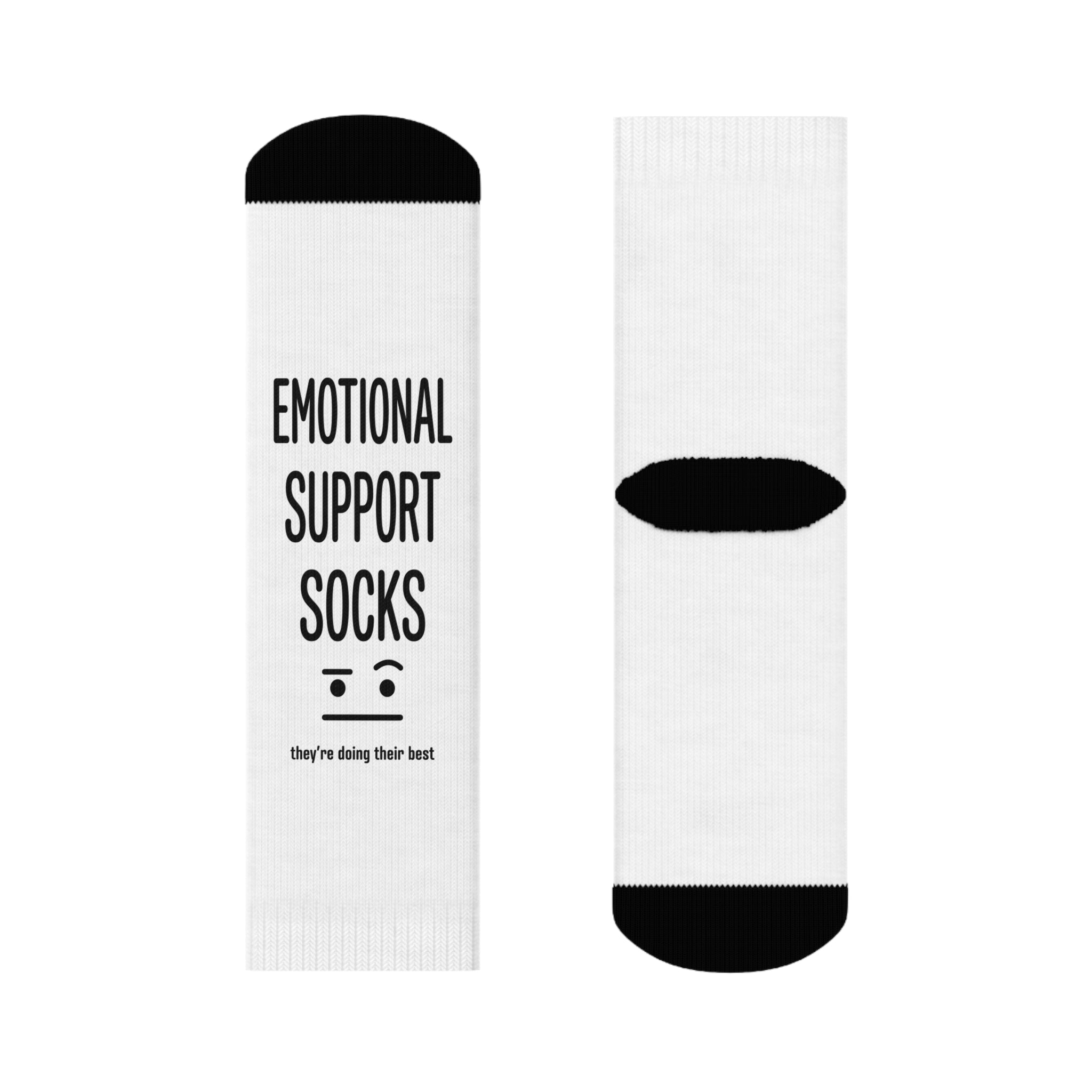 Emotional Support Socks