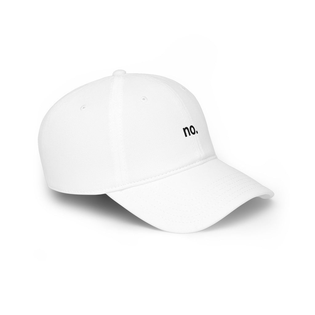 no. — Emotional Support Hat