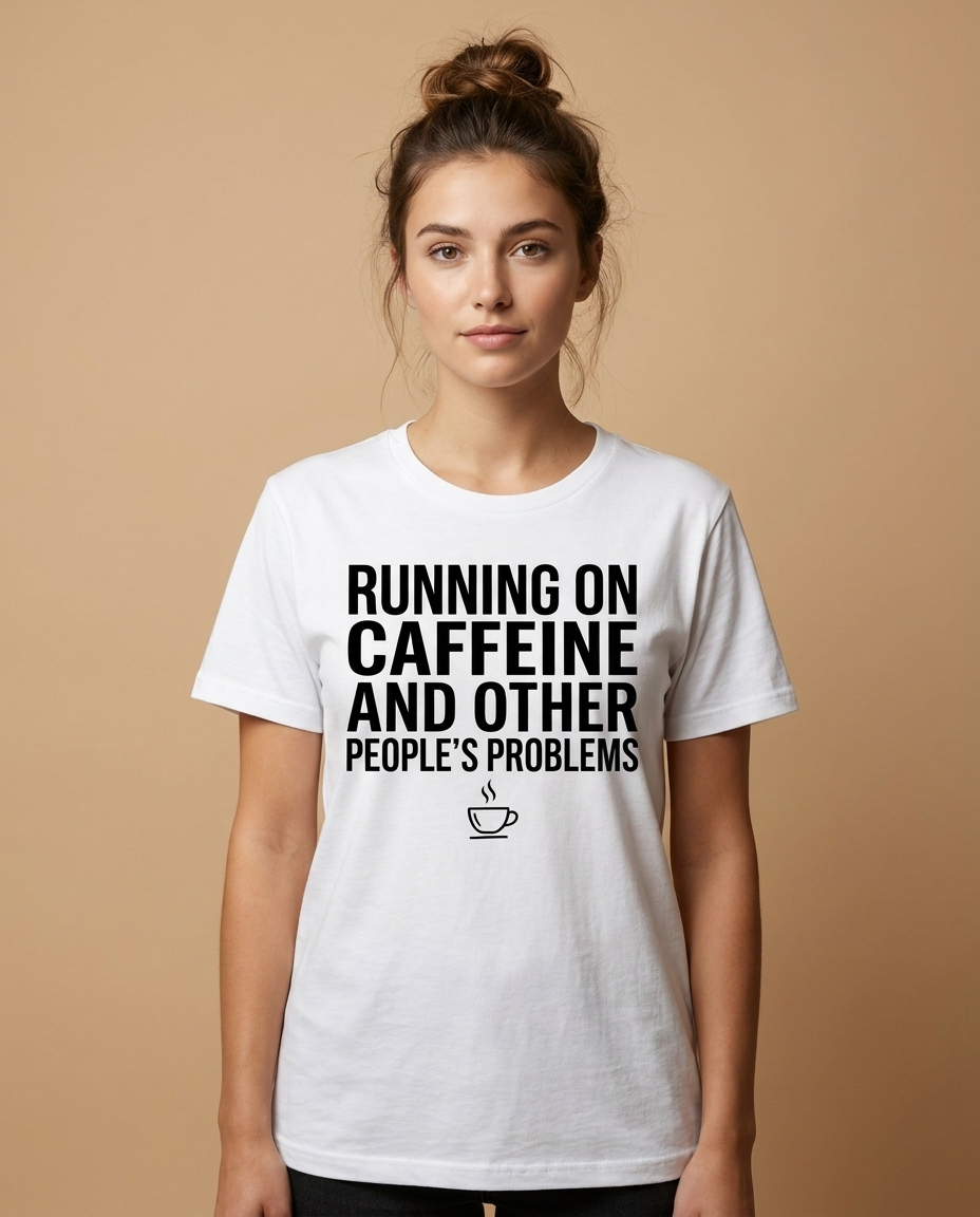 Running on Caffeine and Other People's Problems