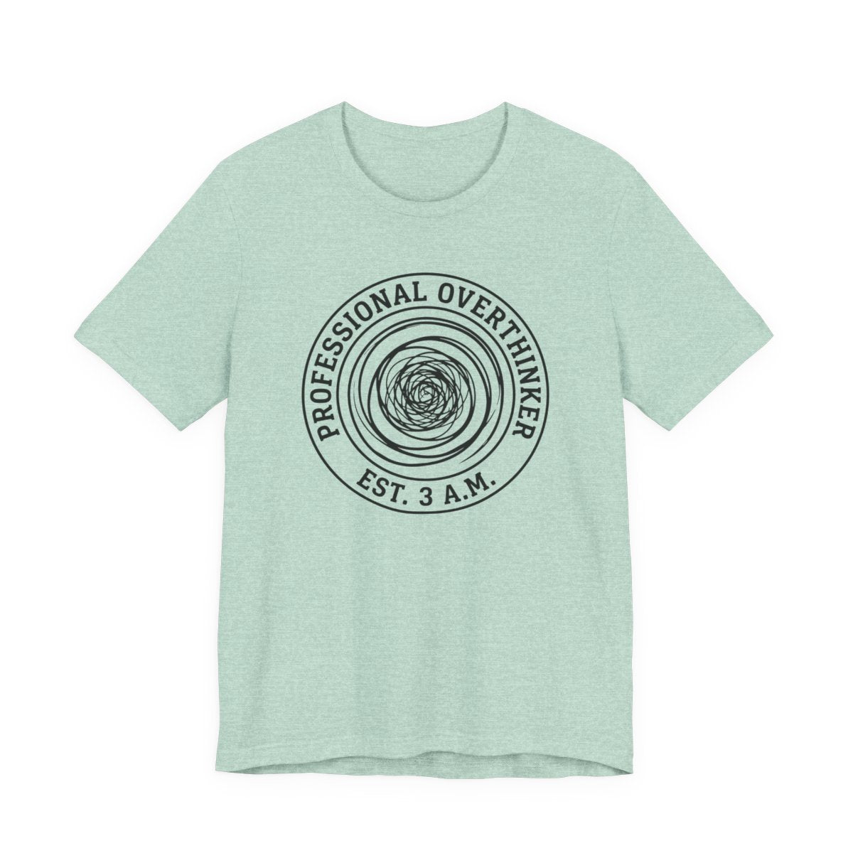 Heather Prism Mint