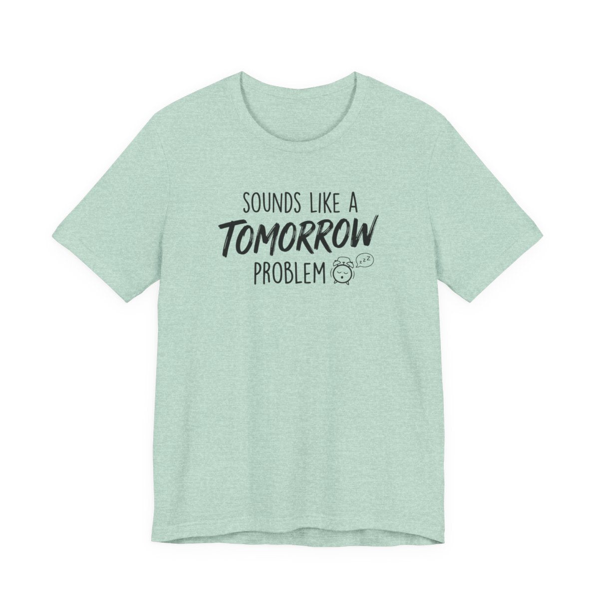 Heather Prism Mint